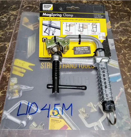 Gá kẹp định vị hàn stronghand UD45M Gá kẹp định vị hàn stronghand UD45M