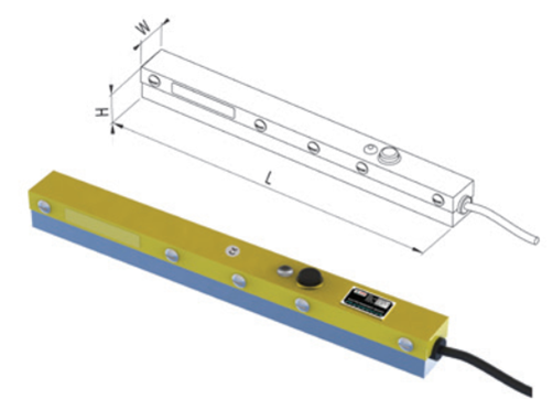 MÁY KHỬ TỪ LIFTON HPD-210